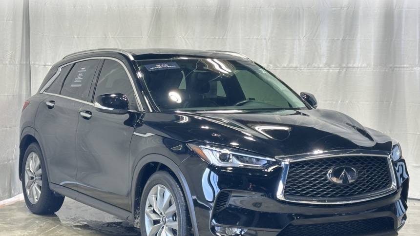 2022 INFINITI QX50 LUXE — SUV — 50,378 mi — Orland Park, IL