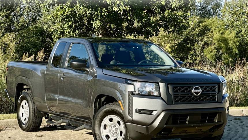 2022 Nissan Frontier S — Pickup Truck — 46,558 mi — Orland Park, IL