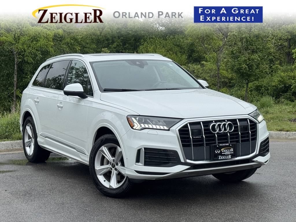 2024 Audi Q7 Premium Plus — SUV — 35,772 mi — Orland Park, IL