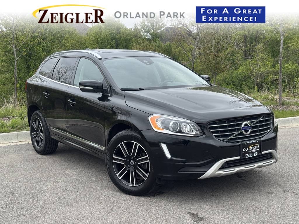2017 Volvo XC60 Dynamic — SUV — 71,672 mi — Orland Park, IL