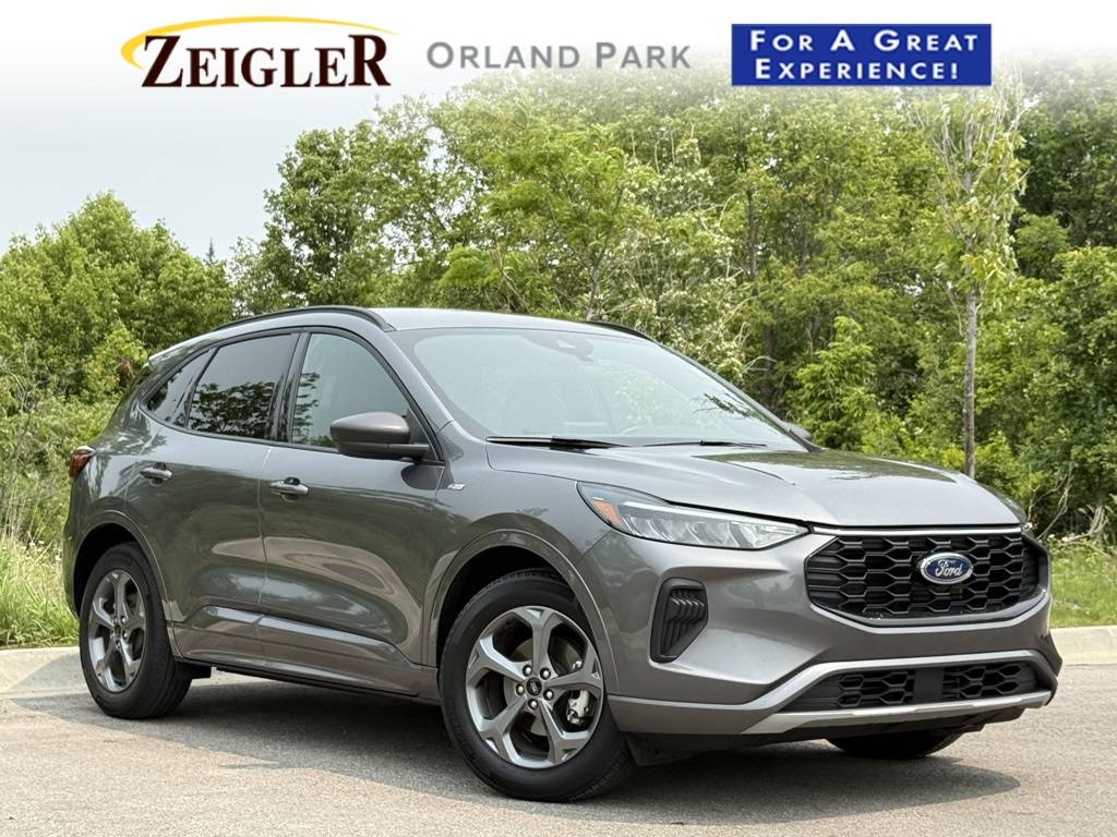2024 Ford Escape ST-Line — SUV — 34,627 mi — Orland Park, IL