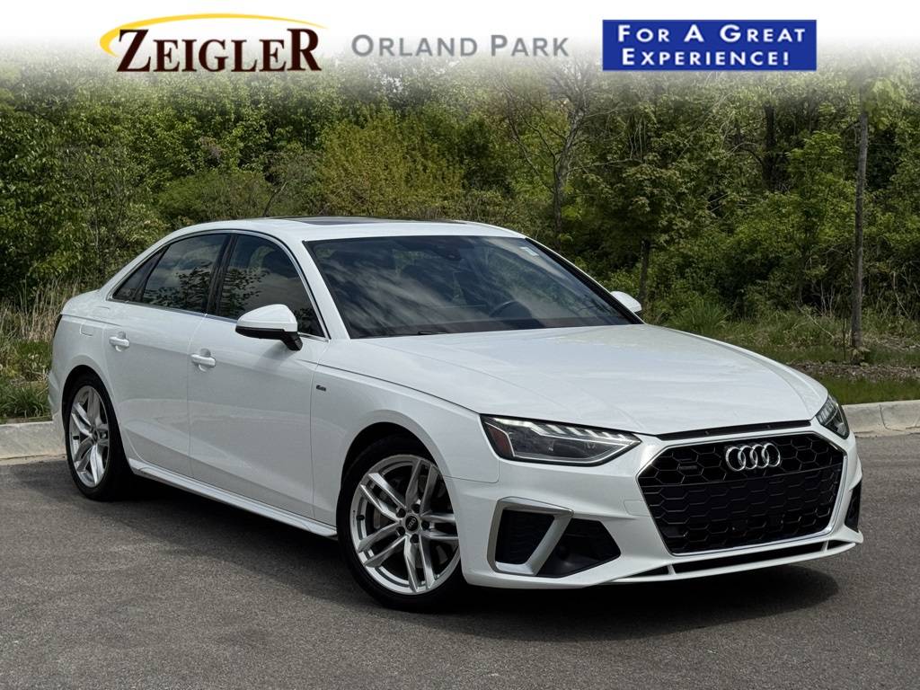 2023 Audi A4 S line Premium Plus — Sedan — 47,730 mi — Orland Park, IL