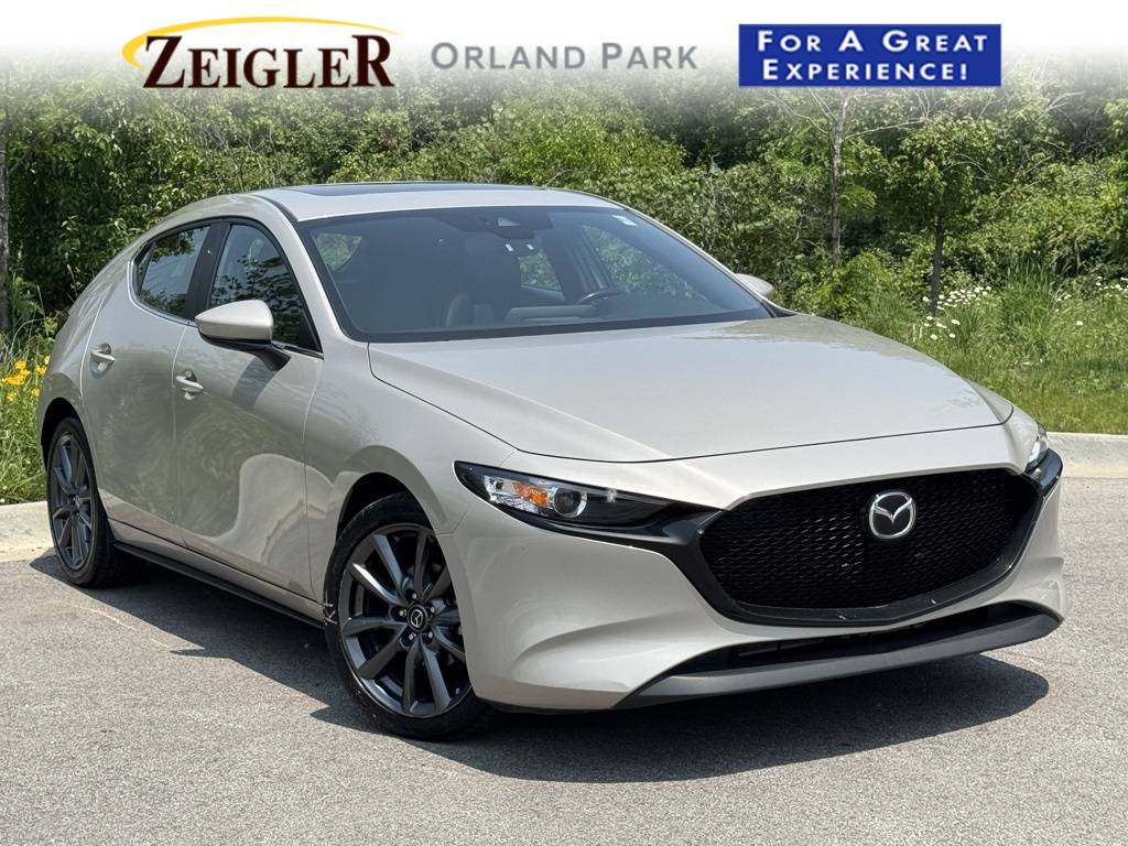 2022 Mazda Mazda3 Preferred — Hatchback — 58,914 mi — Orland Park, IL
