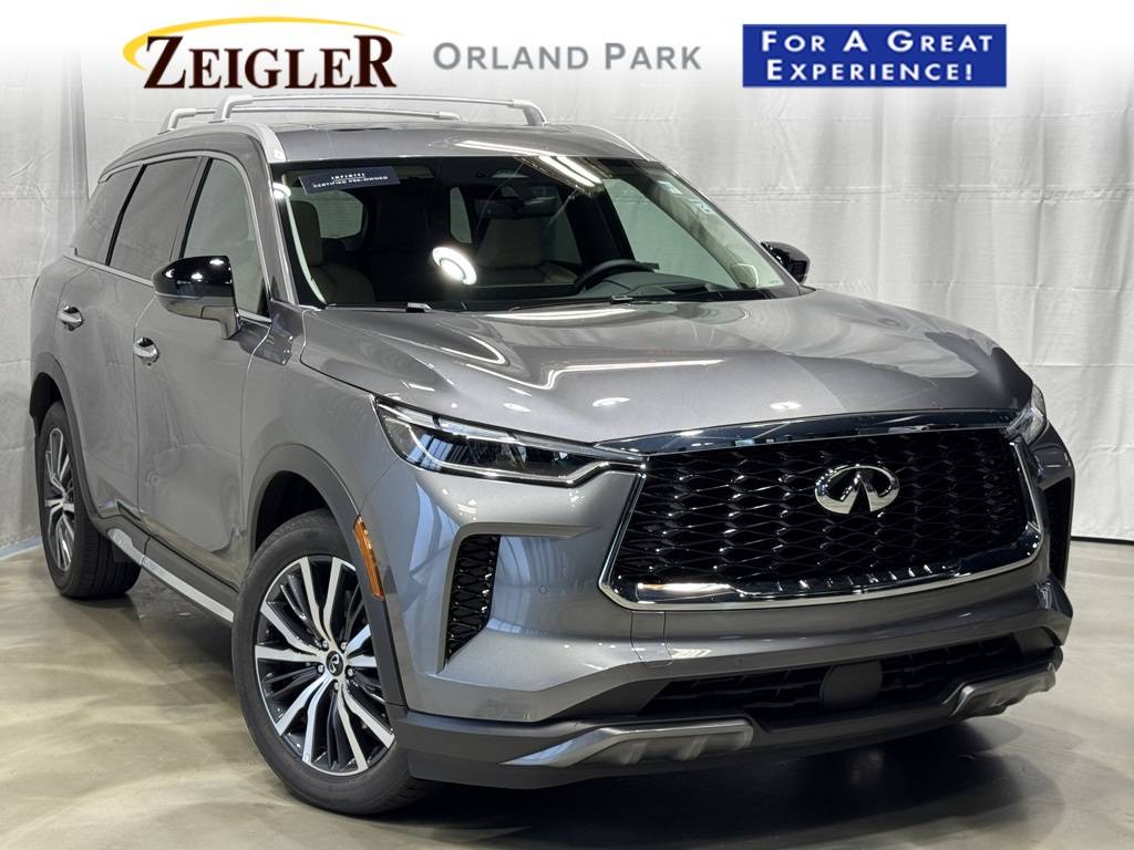 2025 INFINITI QX60 SENSORY — SUV — 4,769 mi — Orland Park, IL