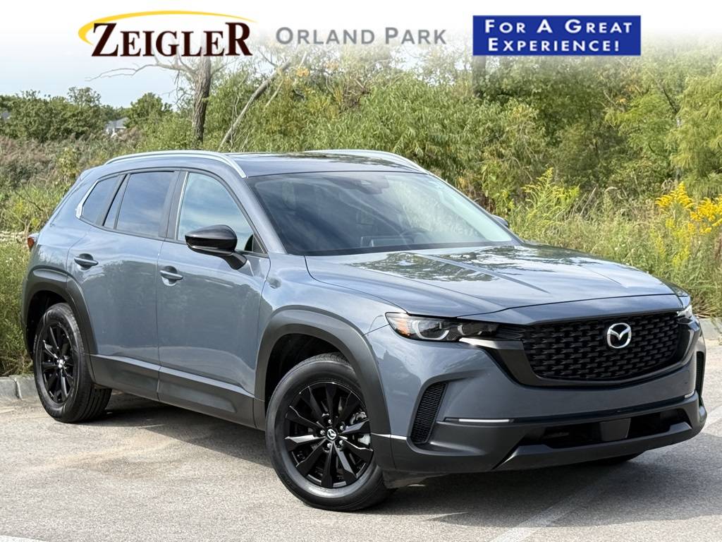 2024 Mazda CX-50 Premium — SUV — 38,396 mi — Orland Park, IL