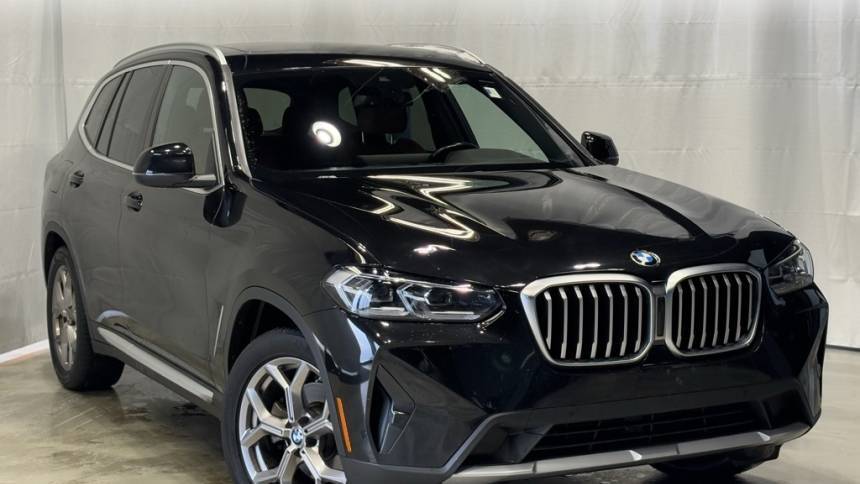 2022 BMW X3 30i — SUV — 57,756 mi — Orland Park, IL