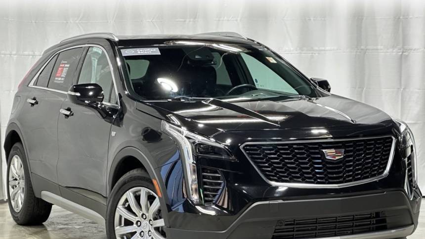 2023 Cadillac XT4 Premium Luxury — SUV — 30,962 mi — Orland Park, IL
