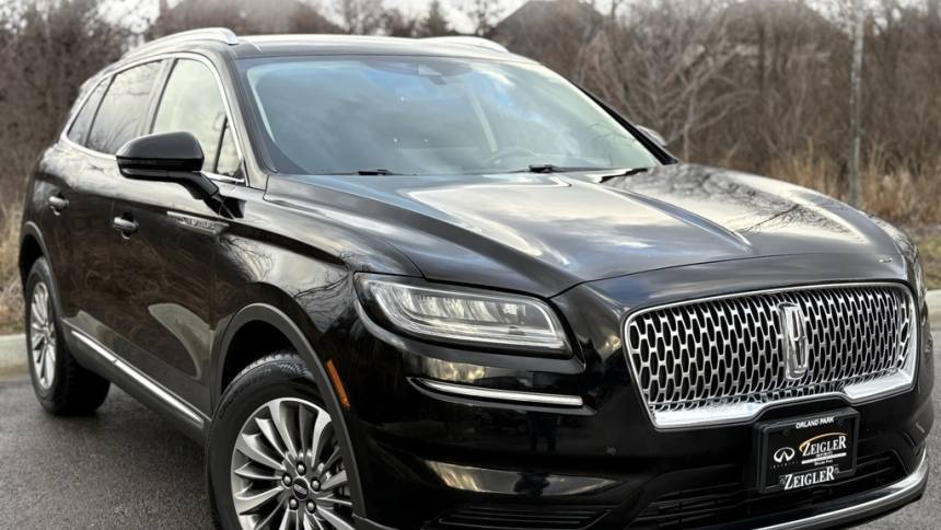 2022 Lincoln Nautilus Standard — SUV — 28,328 mi — Orland Park, IL