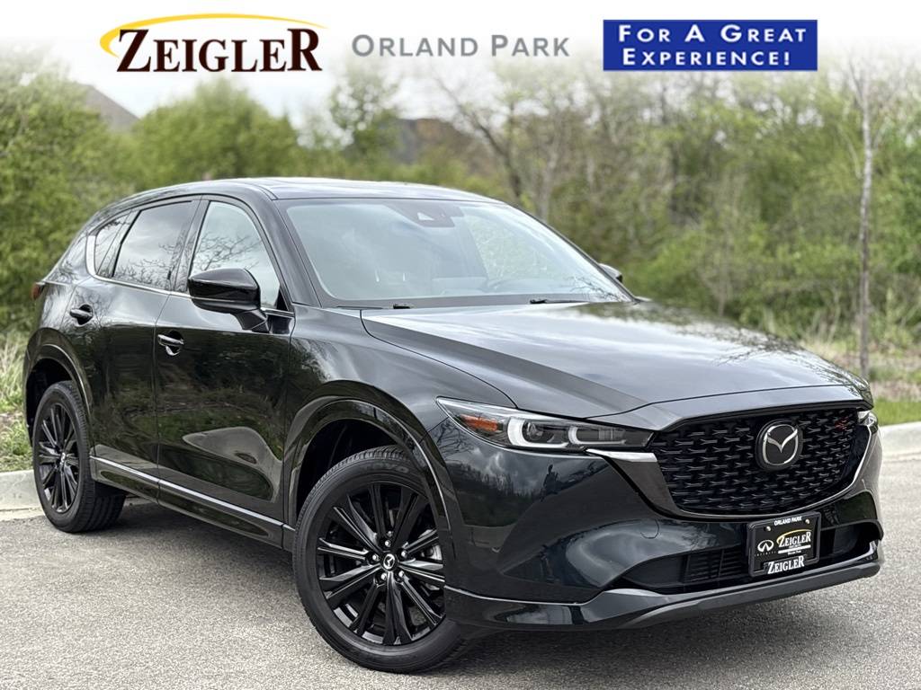 2023 Mazda CX-5 2.5 Turbo — SUV — 18,872 mi — Orland Park, IL
