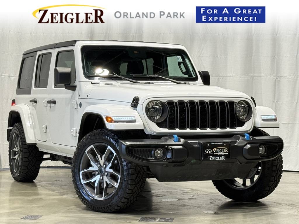 2024 Jeep Wrangler Sport S — SUV — 47,874 mi — Orland Park, IL
