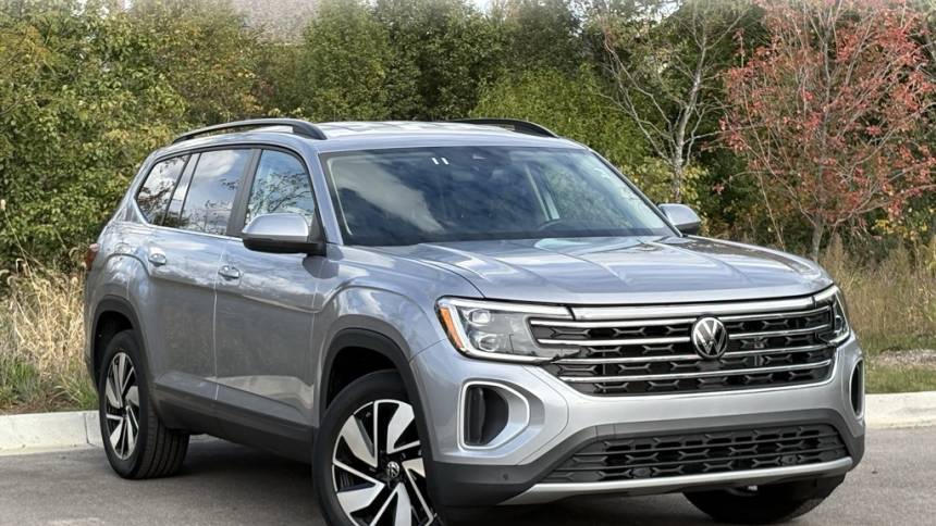 2024 Volkswagen Atlas SE with Technology — SUV — 20,825 mi — Orland Park, IL