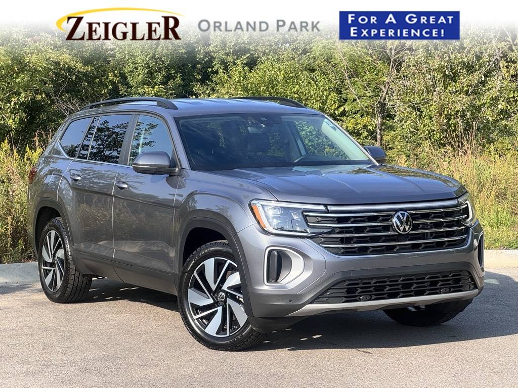 2024 Volkswagen Atlas SE with Technology — SUV — 52,101 mi — Orland Park, IL