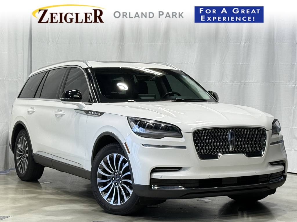 2023 Lincoln Aviator Reserve — SUV — 29,779 mi — Orland Park, IL