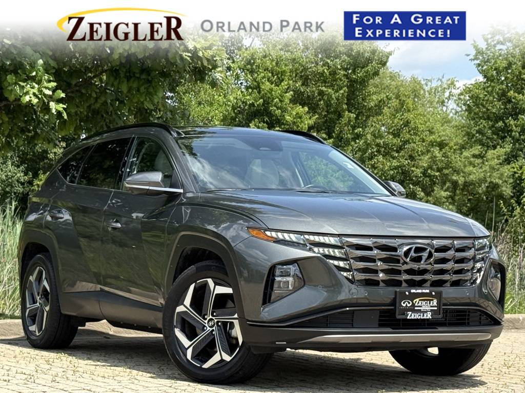 2024 Hyundai Tucson Plug-In Hybrid Limited — SUV — 29,711 mi — Orland Park, IL