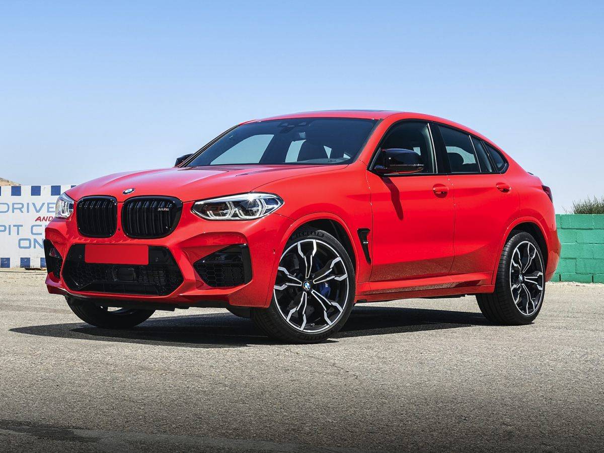 2021 BMW X4 M Standard — SUV — 41,421 mi — Orland Park, IL