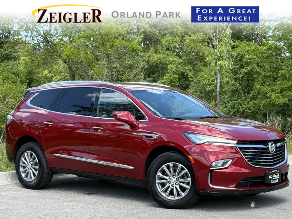 2024 Buick Enclave Premium — SUV — 34,631 mi — Orland Park, IL