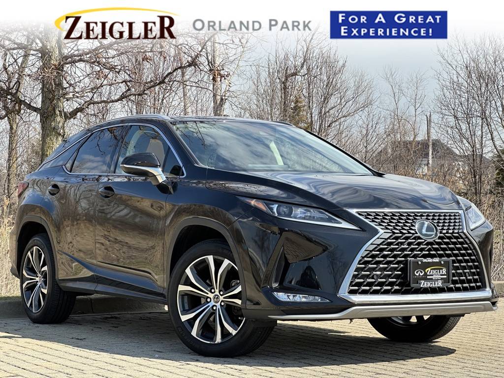 2022 Lexus RX RX 350 — SUV — 29,648 mi — Orland Park, IL
