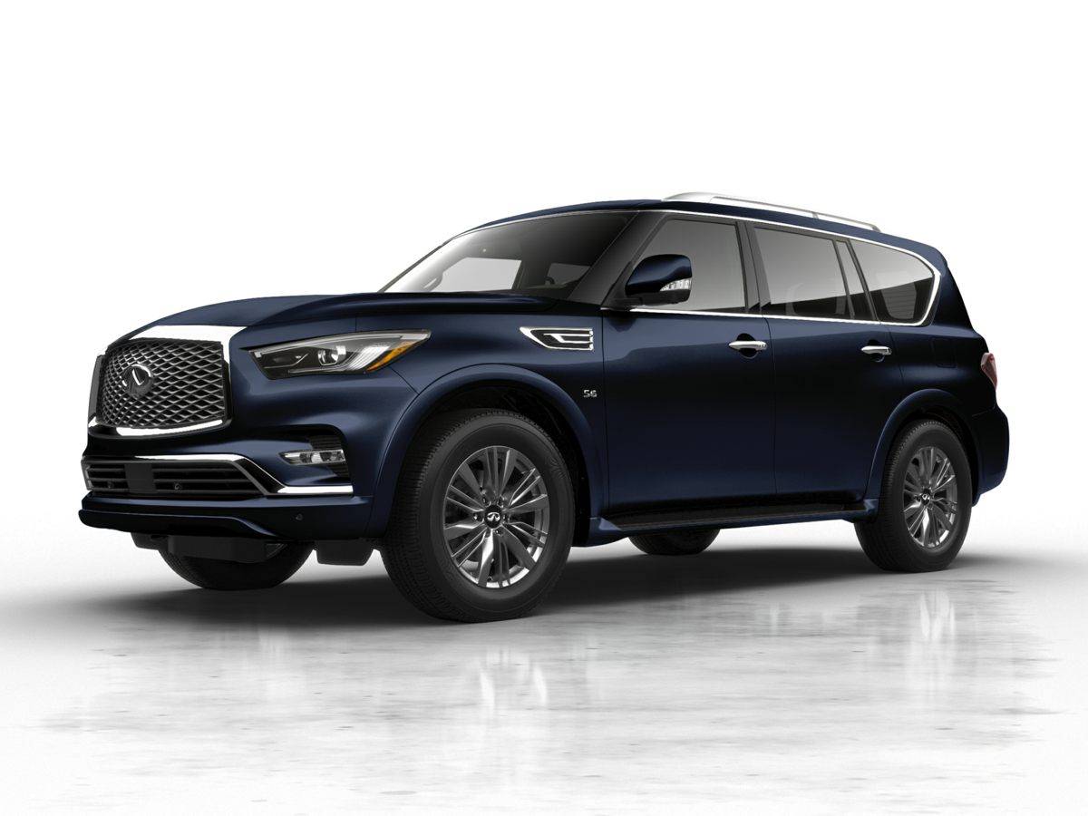2018 INFINITI QX80 Standard — SUV — 77,110 mi — Orland Park, IL