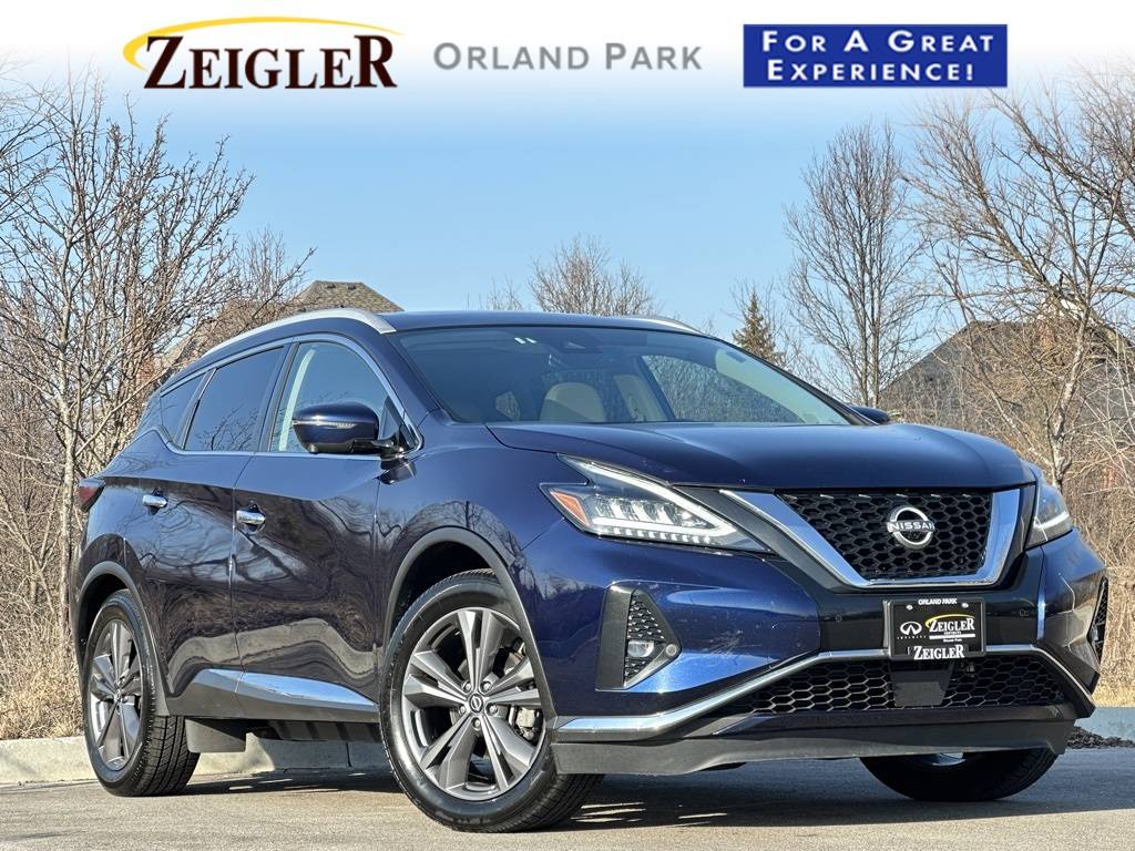2023 Nissan Murano Platinum — SUV — 59,072 mi — Orland Park, IL