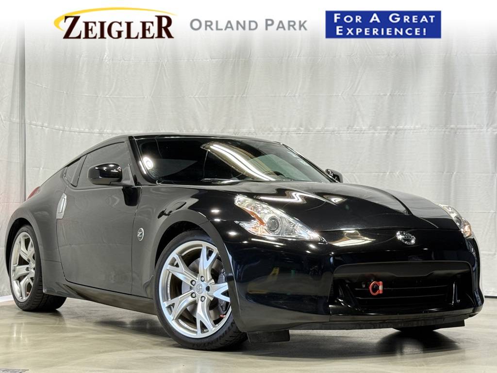 2009 Nissan 370Z Touring — Coupe — 39,221 mi — Orland Park, IL