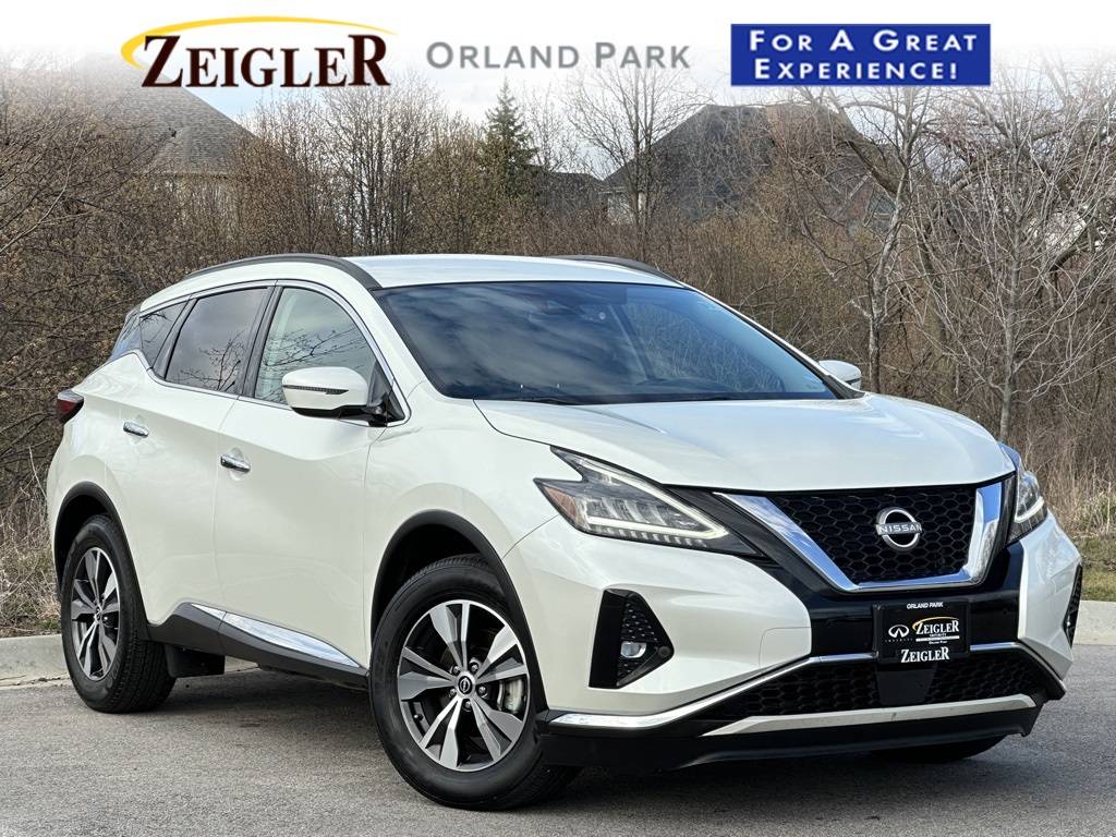 2023 Nissan Murano SV — SUV — 44,161 mi — Orland Park, IL