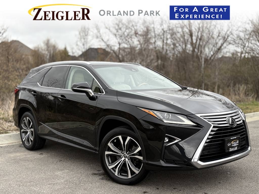 2018 Lexus RX RX 350L Premium — SUV — 47,628 mi — Orland Park, IL