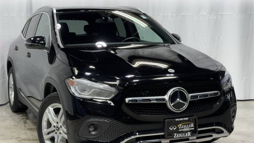 2023 Mercedes-Benz GLA GLA 250 — SUV — 33,546 mi — Orland Park, IL