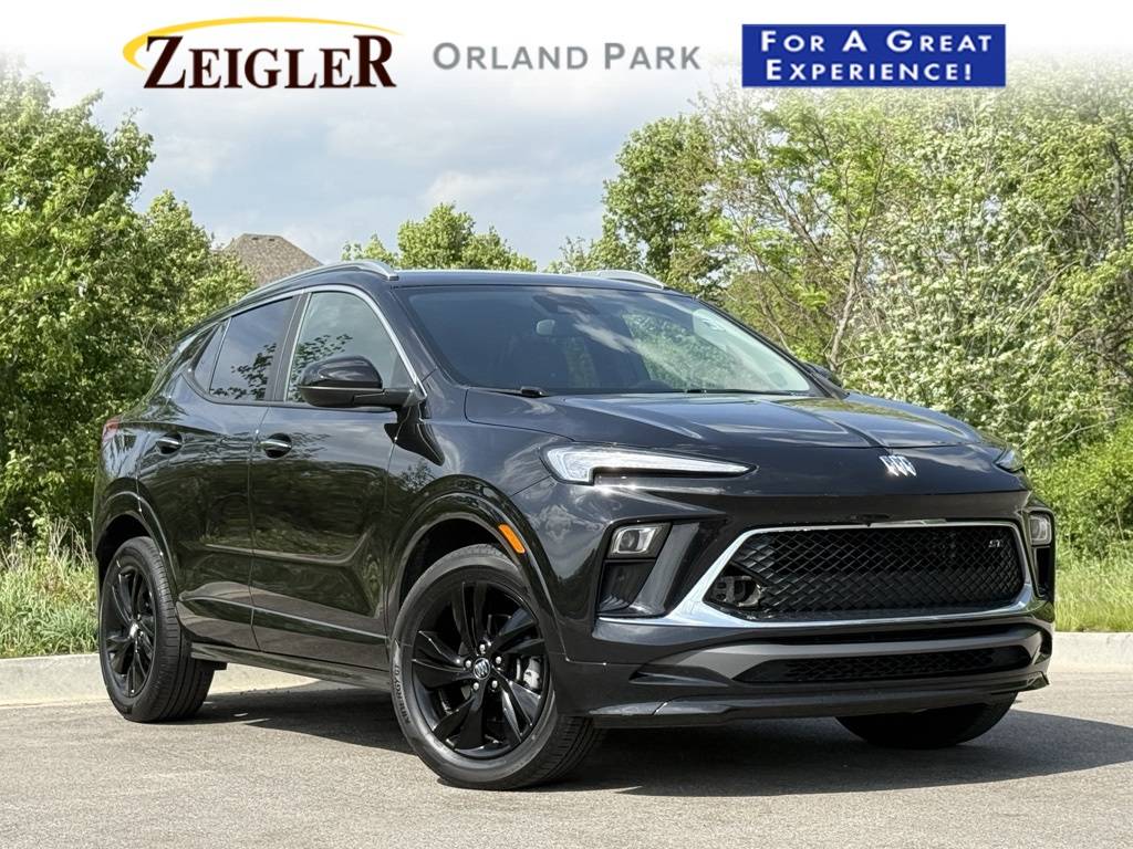 2024 Buick Encore GX Sport Touring — SUV — 37,919 mi — Orland Park, IL