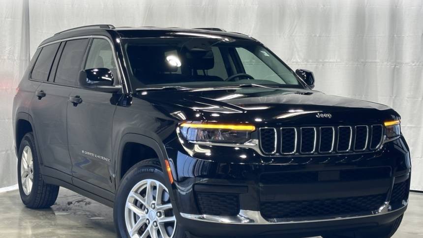 2023 Jeep Grand Cherokee Laredo — SUV — 40,733 mi — Orland Park, IL