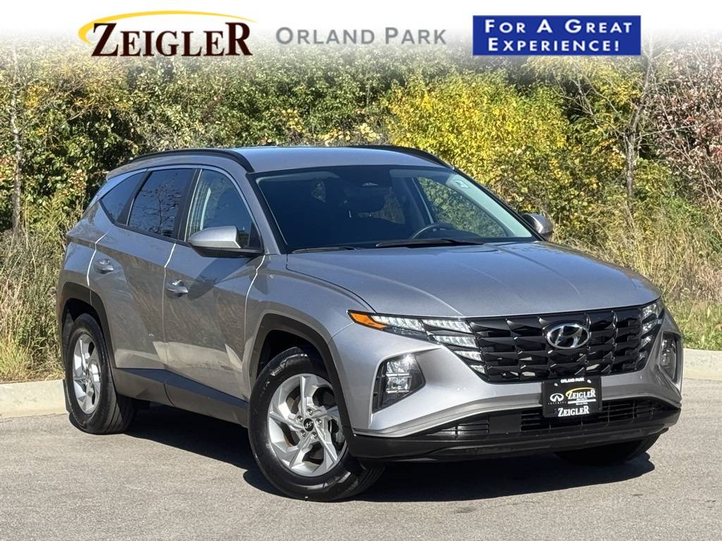 2024 Hyundai Tucson SEL — SUV — 34,082 mi — Orland Park, IL