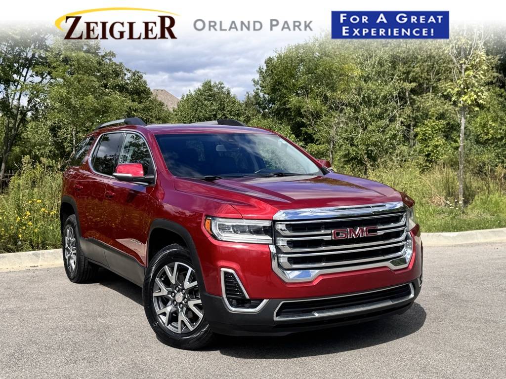2023 GMC Acadia SLT — SUV — 58,190 mi — Orland Park, IL