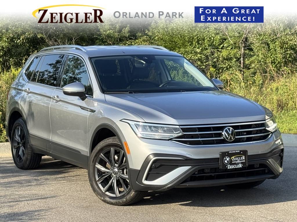 2024 Volkswagen Tiguan SE — SUV — 46,143 mi — Orland Park, IL