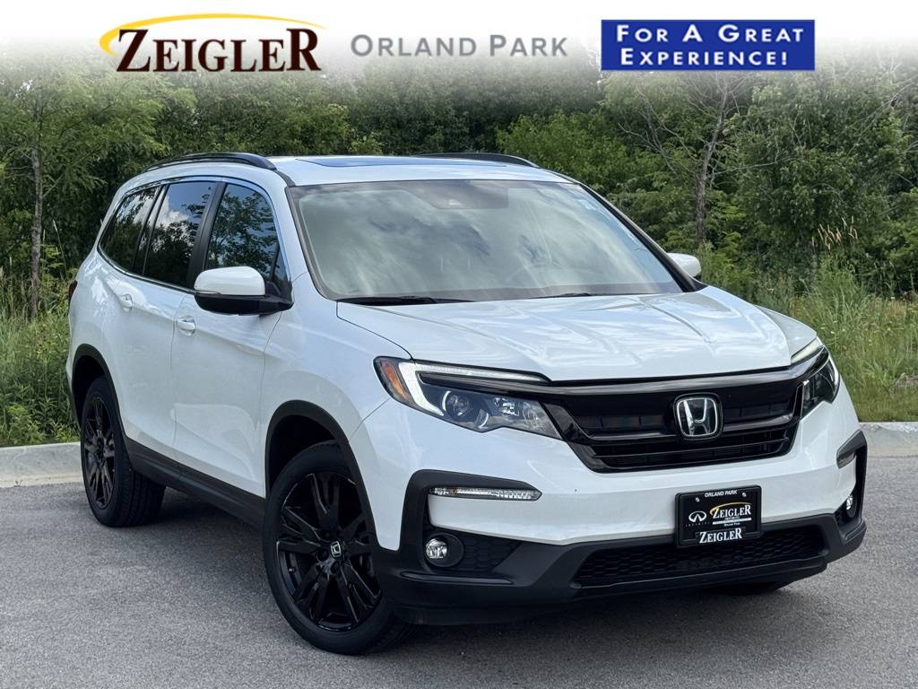 2022 Honda Pilot Special Edition — SUV — 21,073 mi — Orland Park, IL