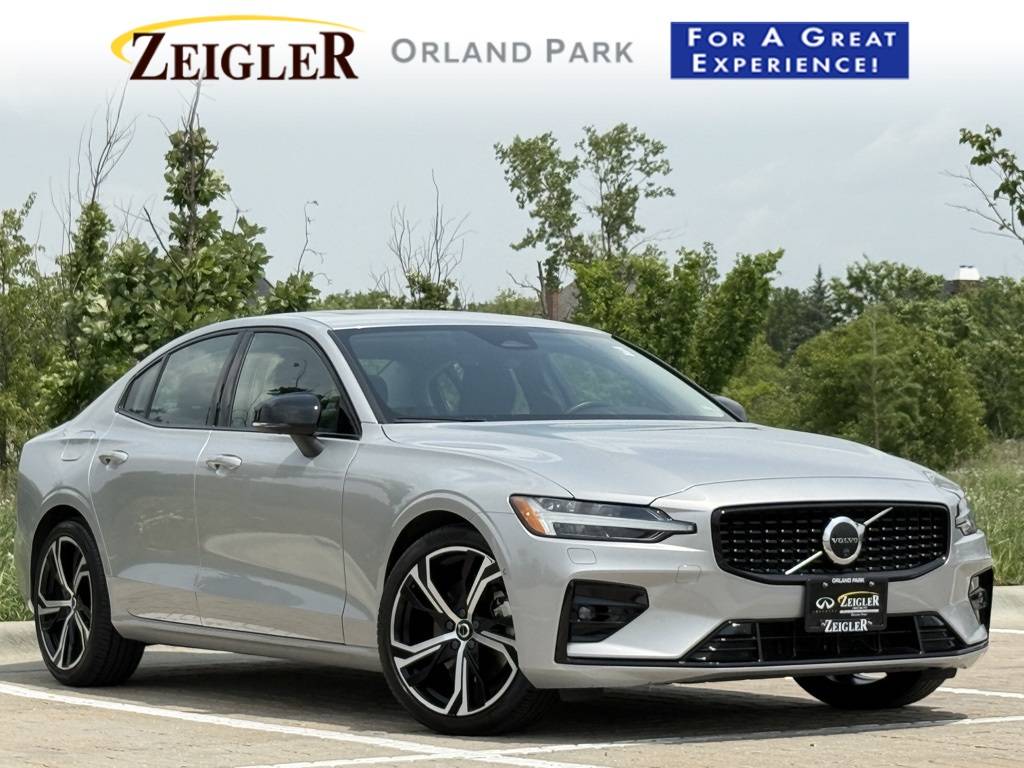 2024 Volvo S60 Plus — Sedan — 34,542 mi — Orland Park, IL