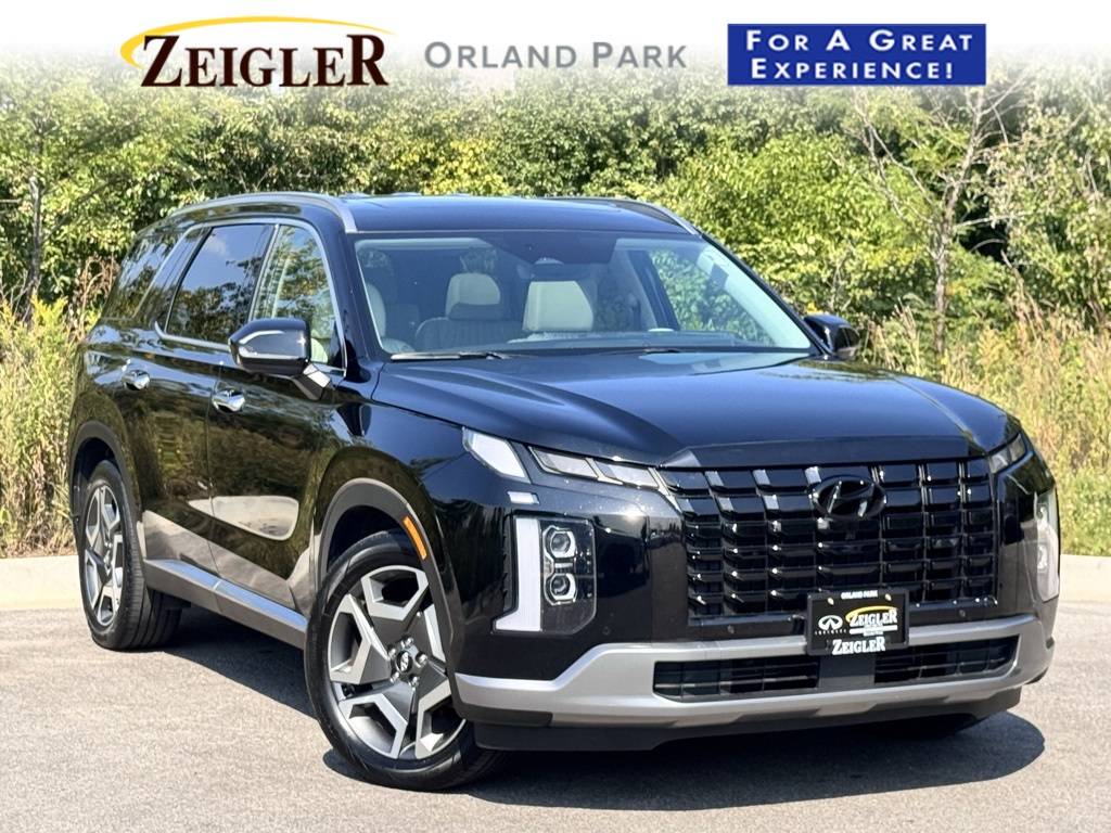 2024 Hyundai Palisade Limited — SUV — 28,877 mi — Orland Park, IL
