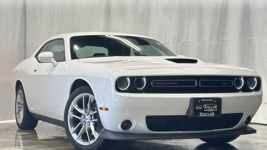 2022 Dodge Challenger GT — Coupe — 43,905 mi — Orland Park, IL