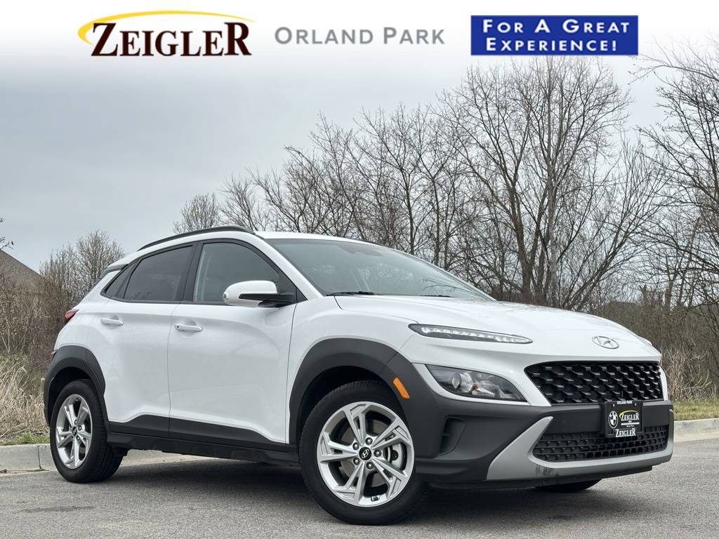 2023 Hyundai Kona SEL — SUV — 44,555 mi — Orland Park, IL