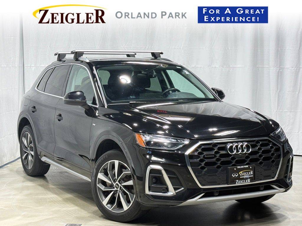 2023 Audi Q5 Premium Plus — SUV — 54,128 mi — Orland Park, IL