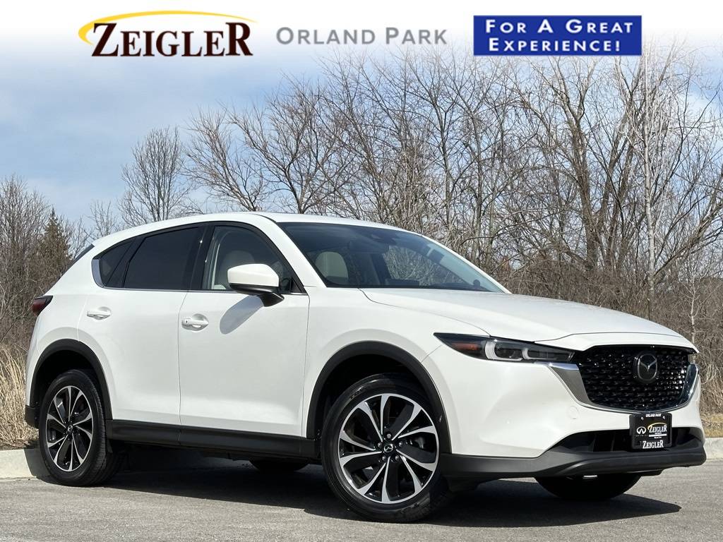 2022 Mazda CX-5 2.5 S Premium Plus — SUV — 28,540 mi — Orland Park, IL