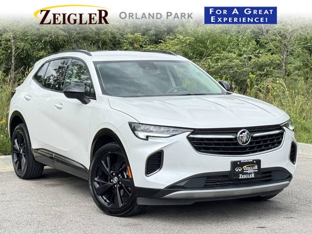 2023 Buick Envision Preferred — SUV — 57,003 mi — Orland Park, IL
