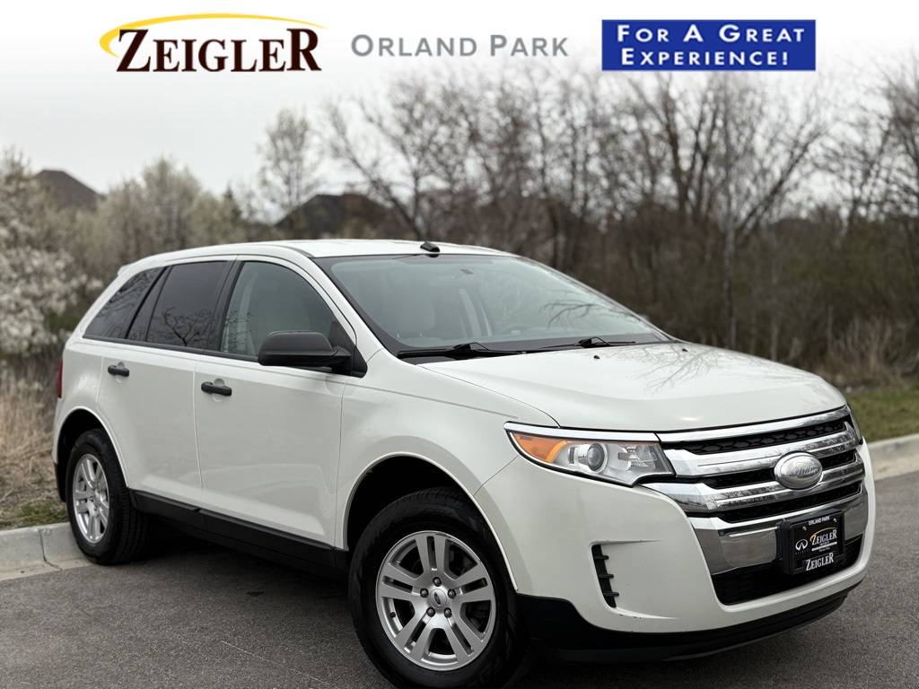 2012 Ford Edge SE — SUV — 96,764 mi — Orland Park, IL