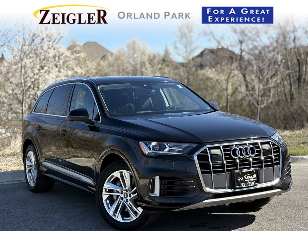 2023 Audi Q7 Premium Plus — SUV — 43,266 mi — Orland Park, IL