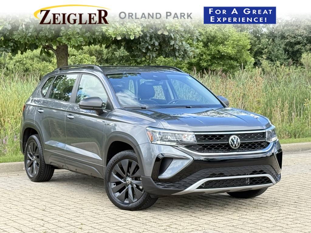 2024 Volkswagen Taos S — SUV — 45,513 mi — Orland Park, IL