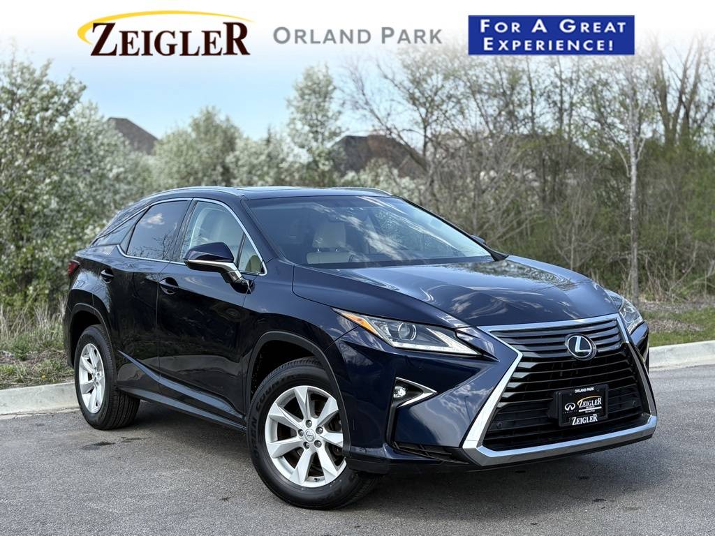 2016 Lexus RX RX 350 — SUV — 83,190 mi — Orland Park, IL
