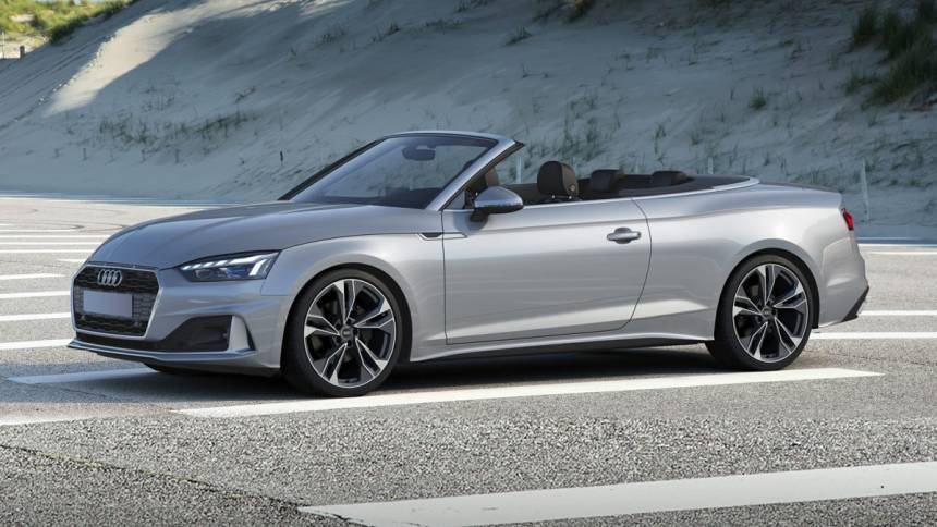 2022 Audi A5 Premium — Convertible — 47,585 mi — Orland Park, IL