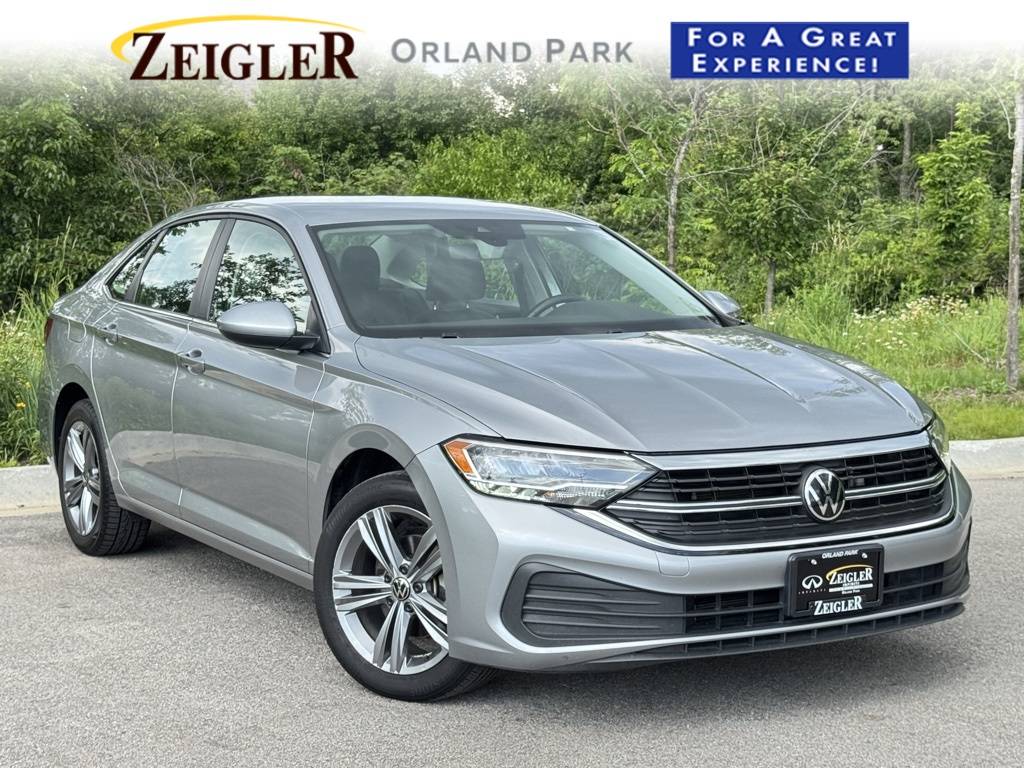 2024 Volkswagen Jetta SE — Sedan — 46,104 mi — Orland Park, IL