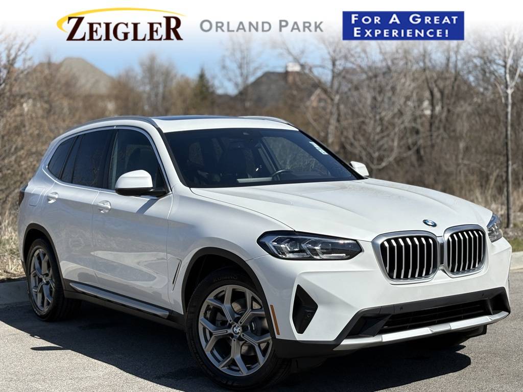2024 BMW X3 30i — SUV — 39,423 mi — Orland Park, IL