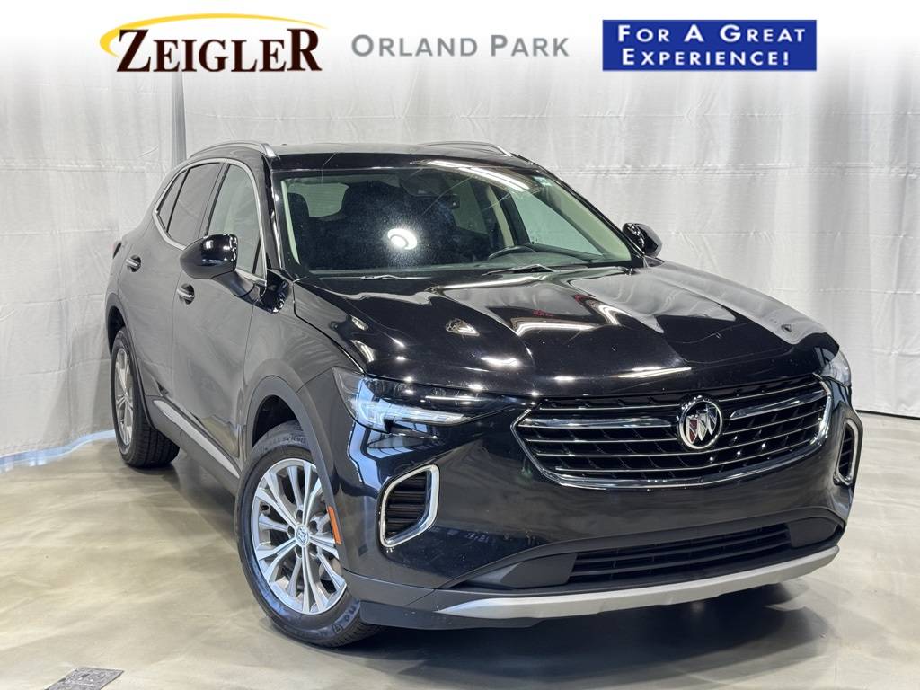 2023 Buick Envision Preferred — SUV — 50,515 mi — Orland Park, IL