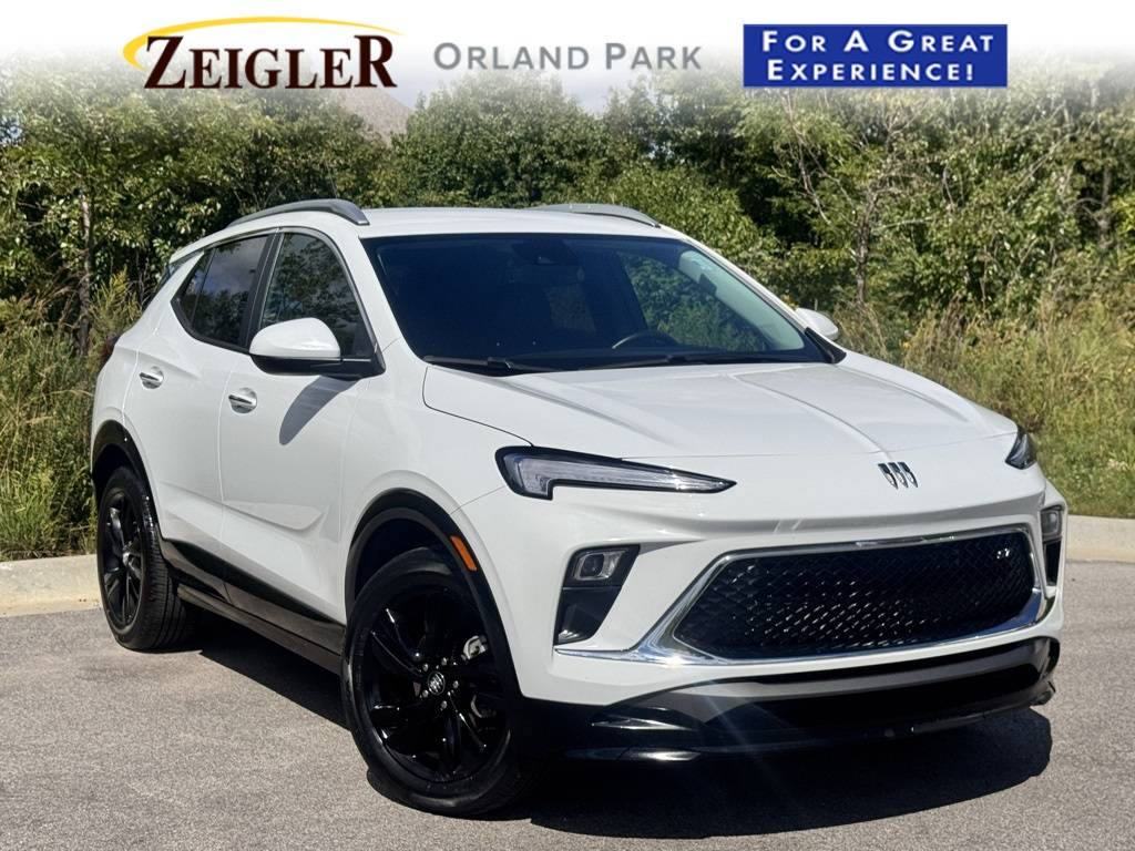 2024 Buick Encore GX Sport Touring — SUV — 37,079 mi — Orland Park, IL