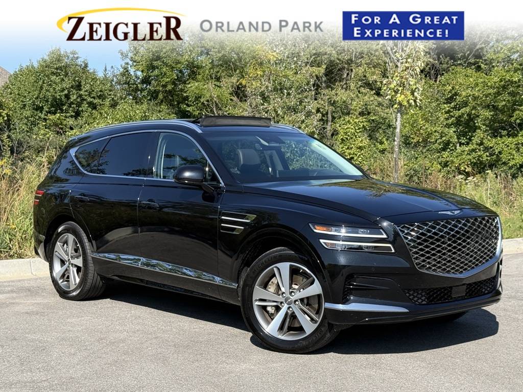 2024 Genesis GV80 3.5T — SUV — 37,950 mi — Orland Park, IL
